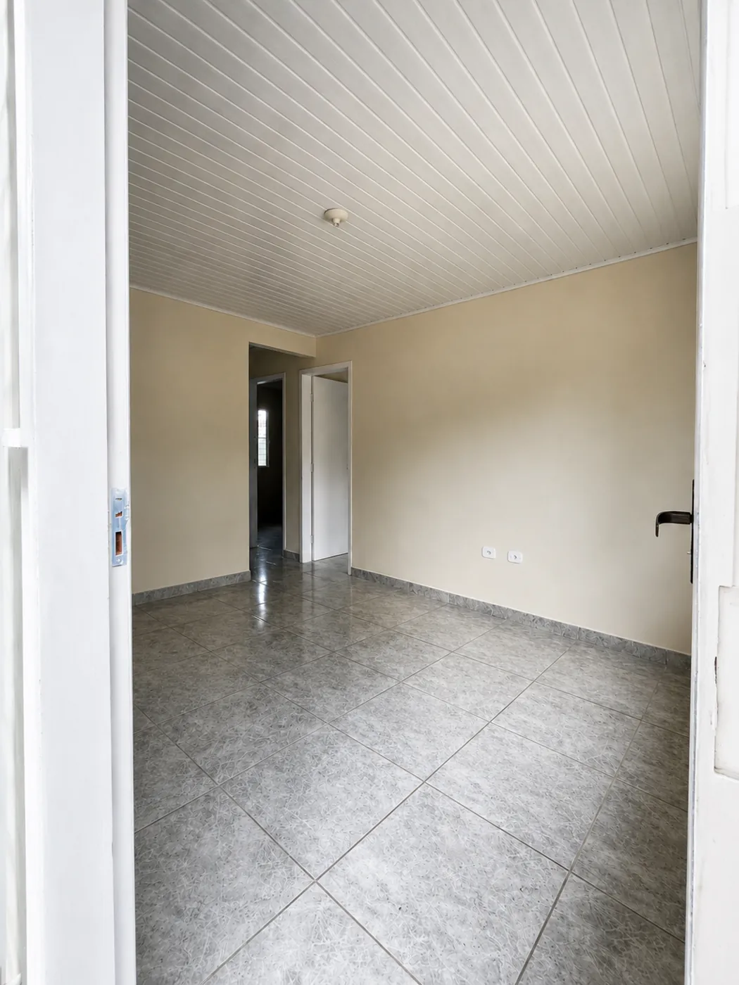 Corredor dos quartos