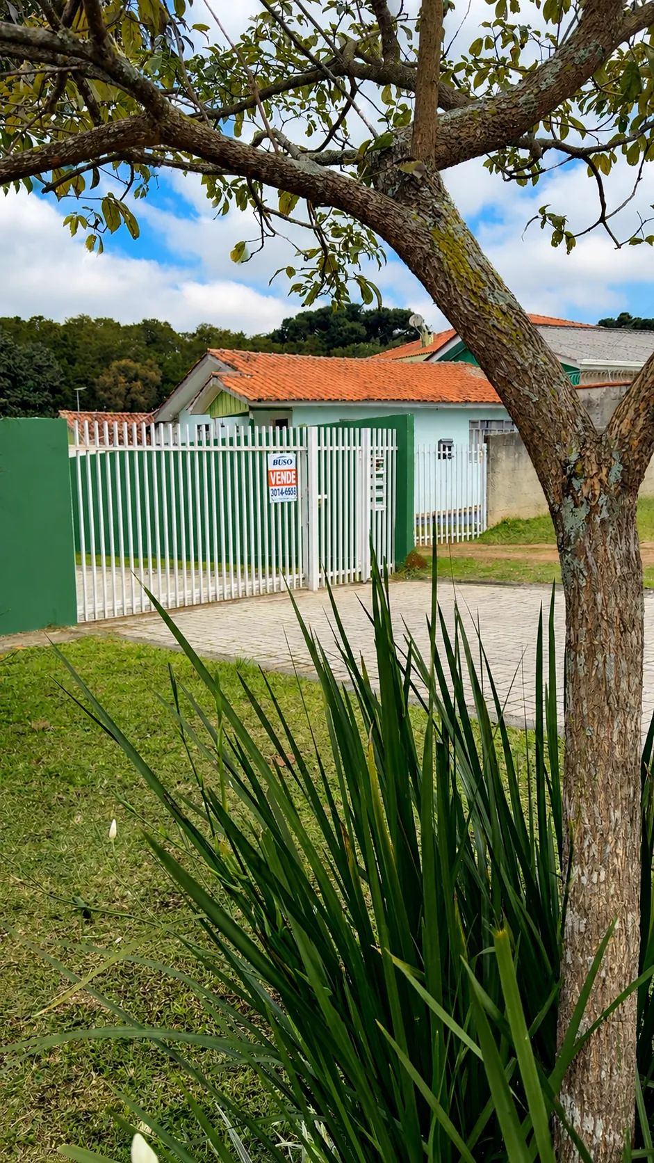 Interior — cozinha